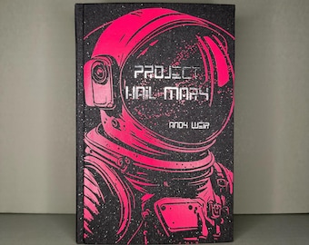 Project Hail Mary by Andy Weir
