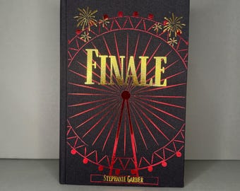 Finale Hardcover Rebind | Book Three by Stephanie Garber