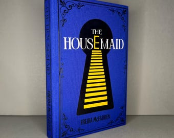 The Housemaid Hardcover Rebind by Freida McFadden