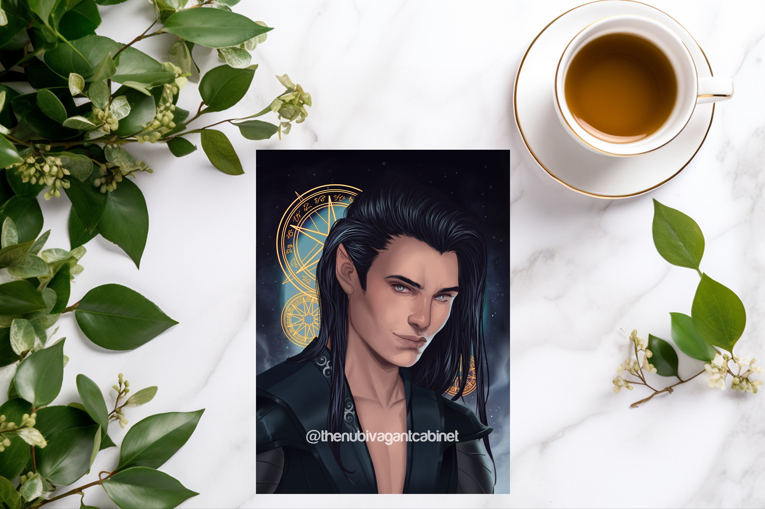 A Trial of Sorcerers Bundle - Officially Licensed Premium Prints - Inspired  by A Trial of Sorcerers Book Series, by Elise Kova - Etsy