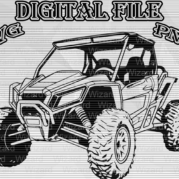 Talon 1000R UTV SVG, PNG, Vector art Illustration Drawing, Talon 1000R vector, Talon 1000R turbo svg, Talon 1000R turbo cricut