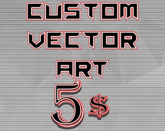 5 Dollar Custom Order Request
