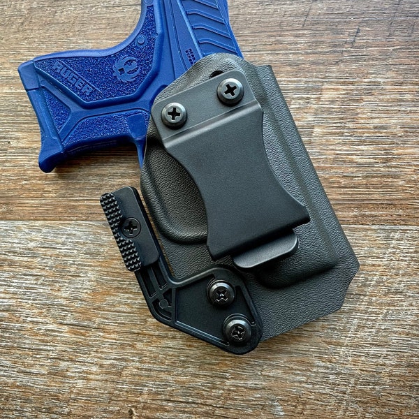 Ruger LCP2 IWB Holster Quick Belt Clip