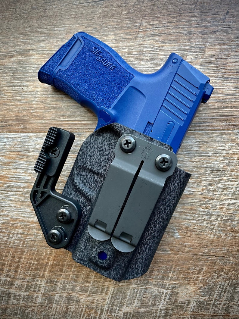 Sig Sauer P365XL IWB Holster Monoblock Belt Clip Etsy