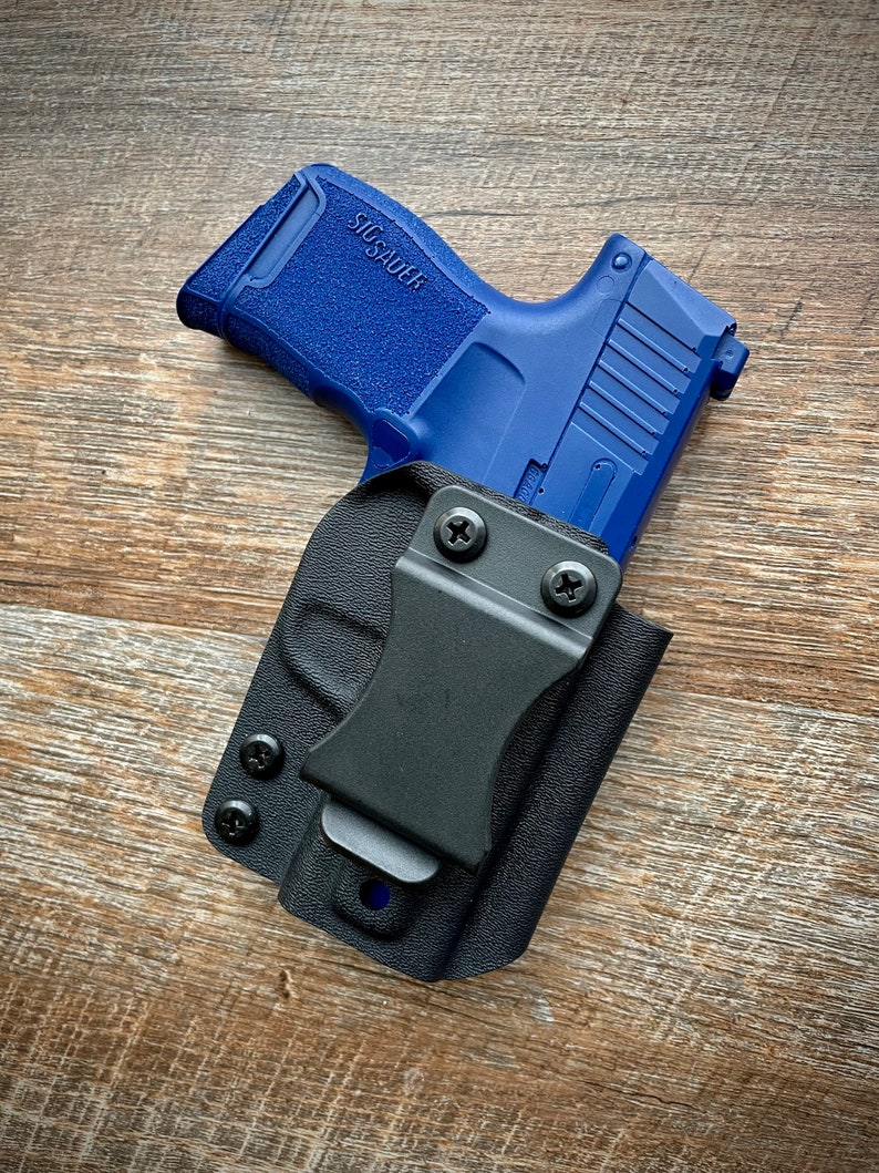 Sig Sauer P365 XL IWB Holster Quick Belt Clip Etsy