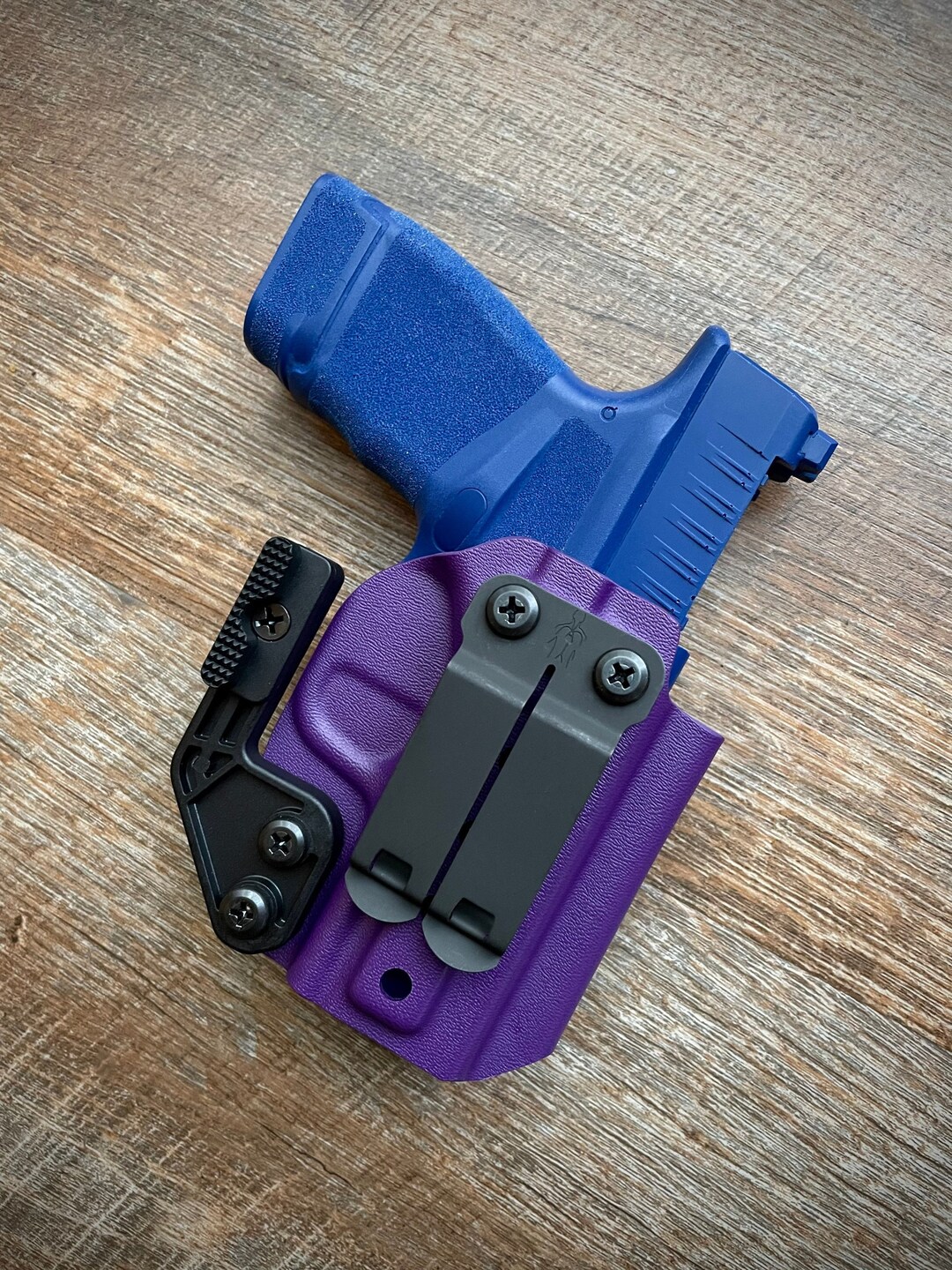 Springfield Hellcat IWB Holster Monoblock Belt Clip - Etsy