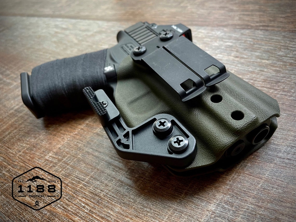 Shadow Systems CR920 IWB Holster Etsy