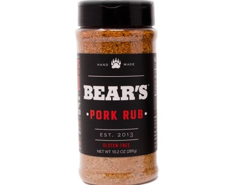 Pork Rub