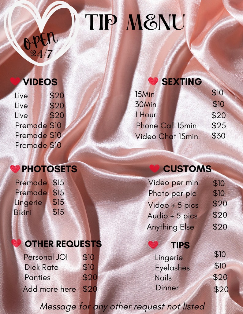 Onlyfans Templates