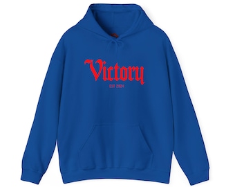 Sudadera con capucha Victory