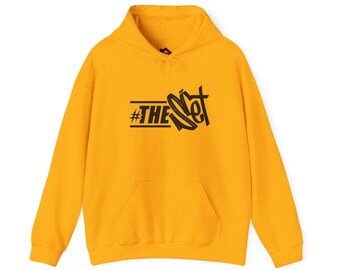 Sudadera con capucha clásica #TheSet