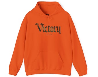 Sudadera con capucha Victory