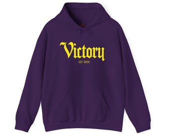 Sudadera con capucha Victory