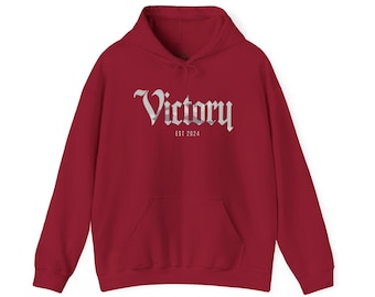 Sudadera con capucha Victory