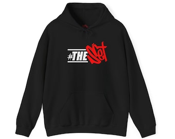 Sudadera con capucha clásica #TheSet