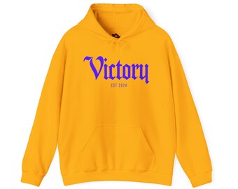Sudadera con capucha Victory