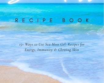 Libro de recetas de musgo marino Vol. 1