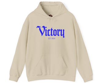 Sudadera con capucha Victory