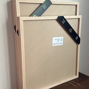 Maple Wood Picture Frame | Maple Gallery Picture Frames with Spline reinforce