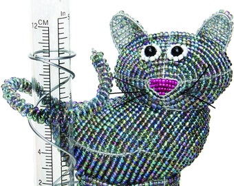Regenmeter, kat