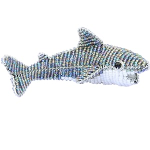 Mini Great White Shark