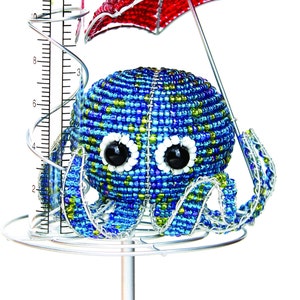Rain Gauge, Octopus