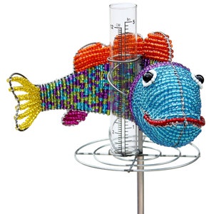 Rain Gauge, Fish