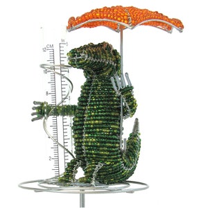 Rain Gauge, Gator