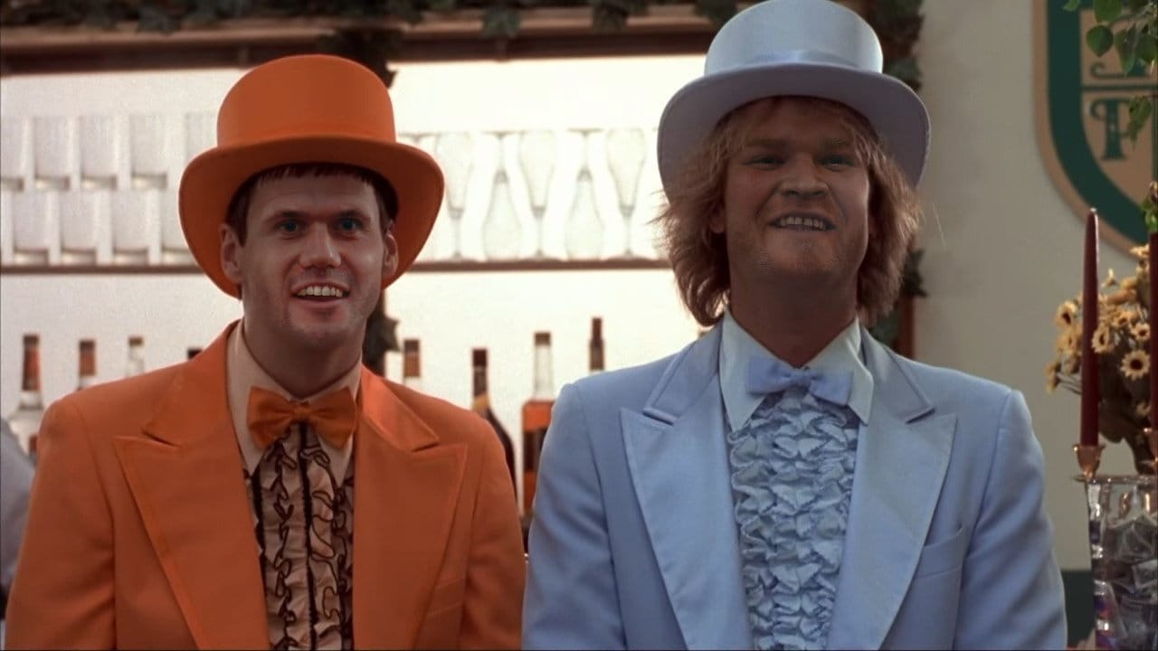 Dumb And Dumber Suits