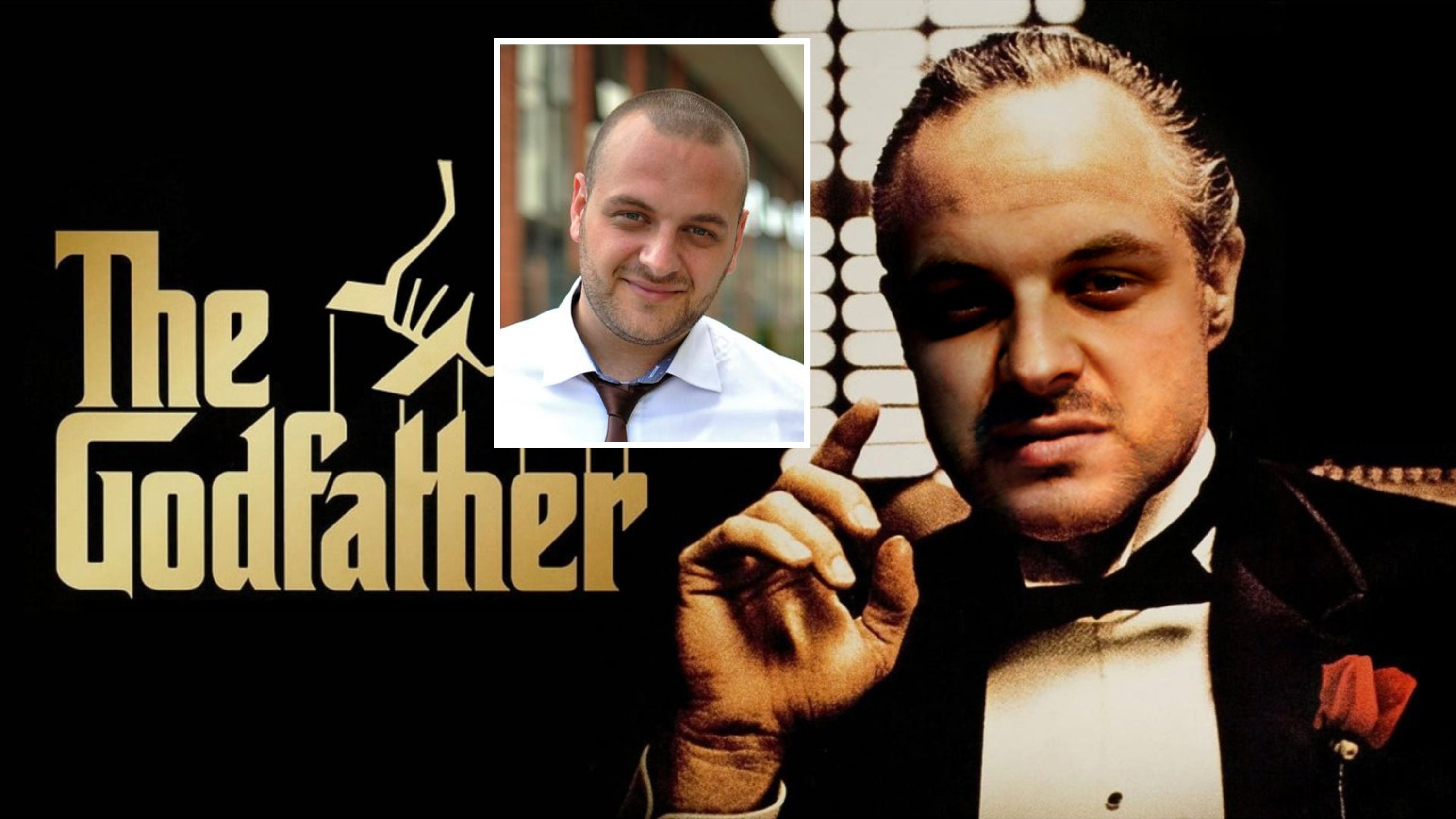 Godfather 2 Movie Poster