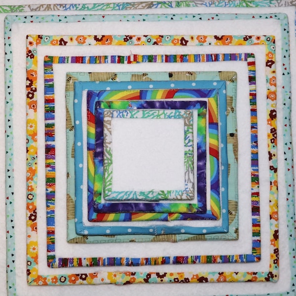 Portable Design Board for Quilting, Cross-stitch, Embroidery