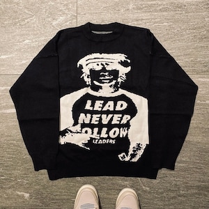 Frank Ocean Knit Sweater - Etsy