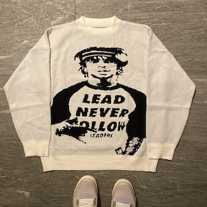Maglione lavorato a maglia Chief Keef