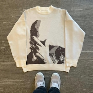 Frank Ocean Knit Sweater