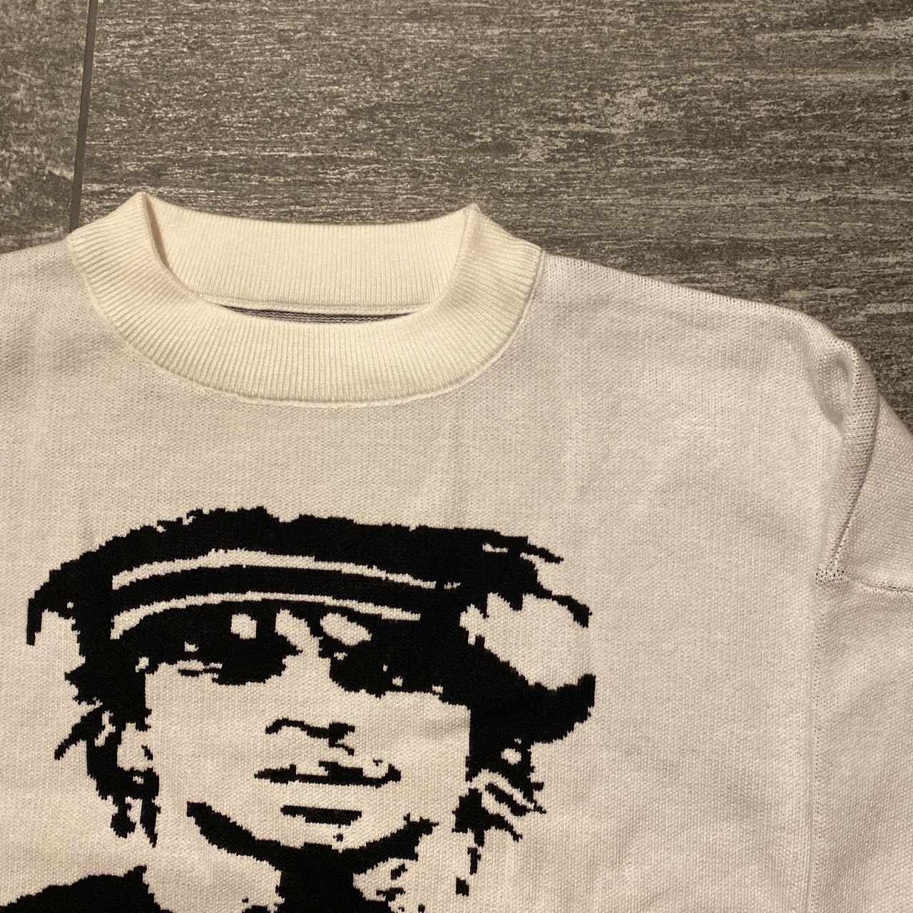 Chief Keef Knit Sweater - Etsy