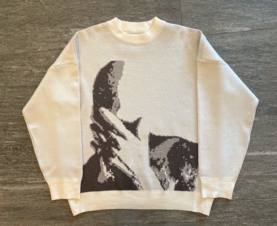 Frank Ocean Knit Sweater Etsy