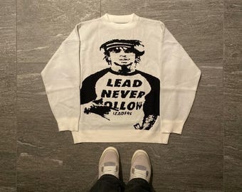 Chief Keef Knit Sweater