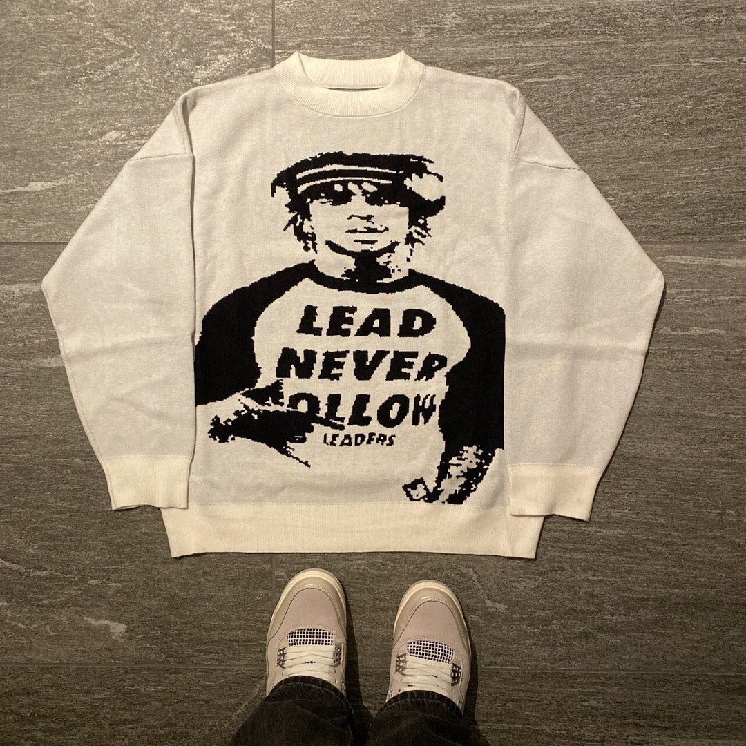 Chief Keef Knit Sweater - Etsy