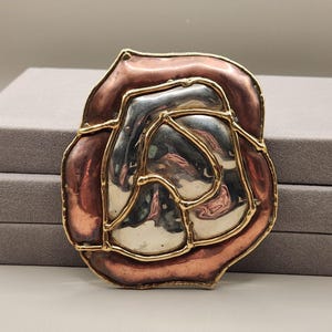 70s Copper Belt - Etsy display picture 3