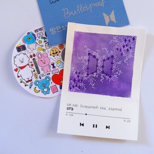 K- Pop Songkarten