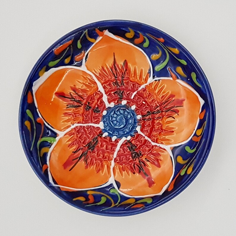 Spanish Garlic Rasp Grater Plate 13 Cm New Traditional Etsy UK