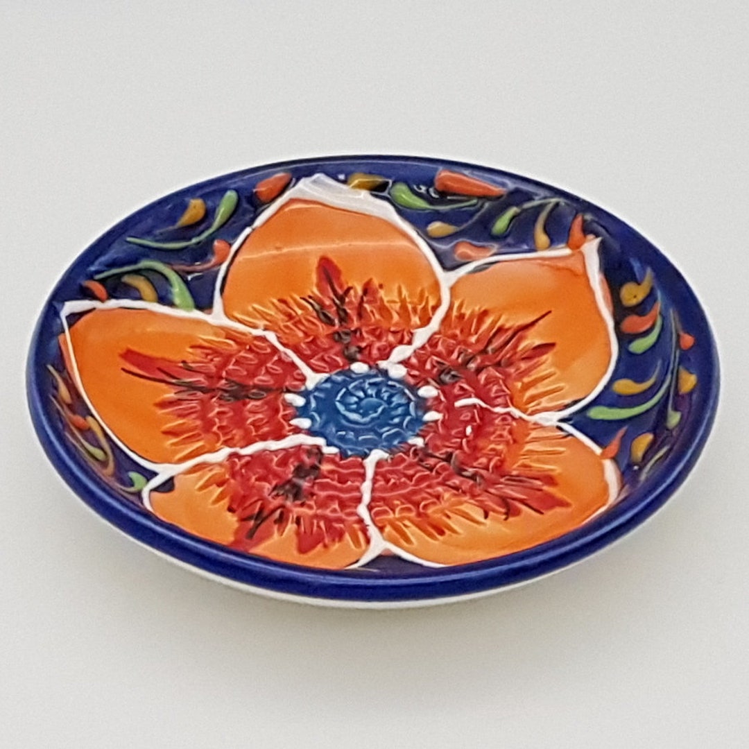 Spanish Garlic Rasp Grater Plate 13 Cm New Traditional Etsy UK