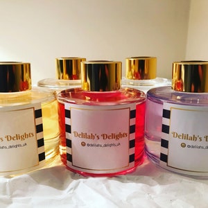 Luxury Reed Diffusers