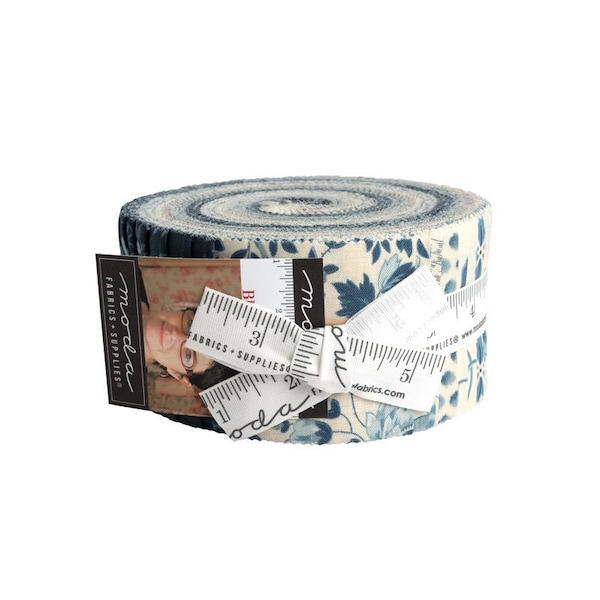 Moda - BLEU DE FRANCE - Jelly Roll by French General - 13930JR