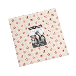 Moda - GARDEN GATHERINGS SHIRTINGS - Layer Cake by Primitive Gathering - 49171LC