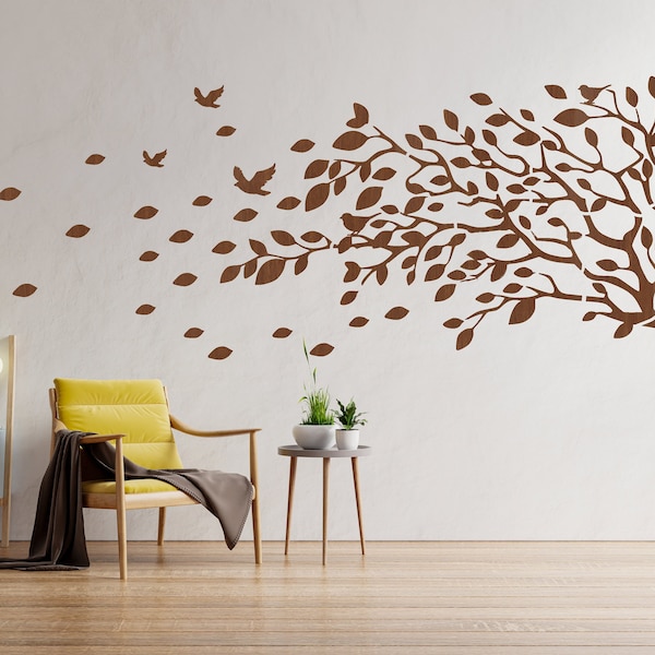 Living Tree Wall Art - Etsy