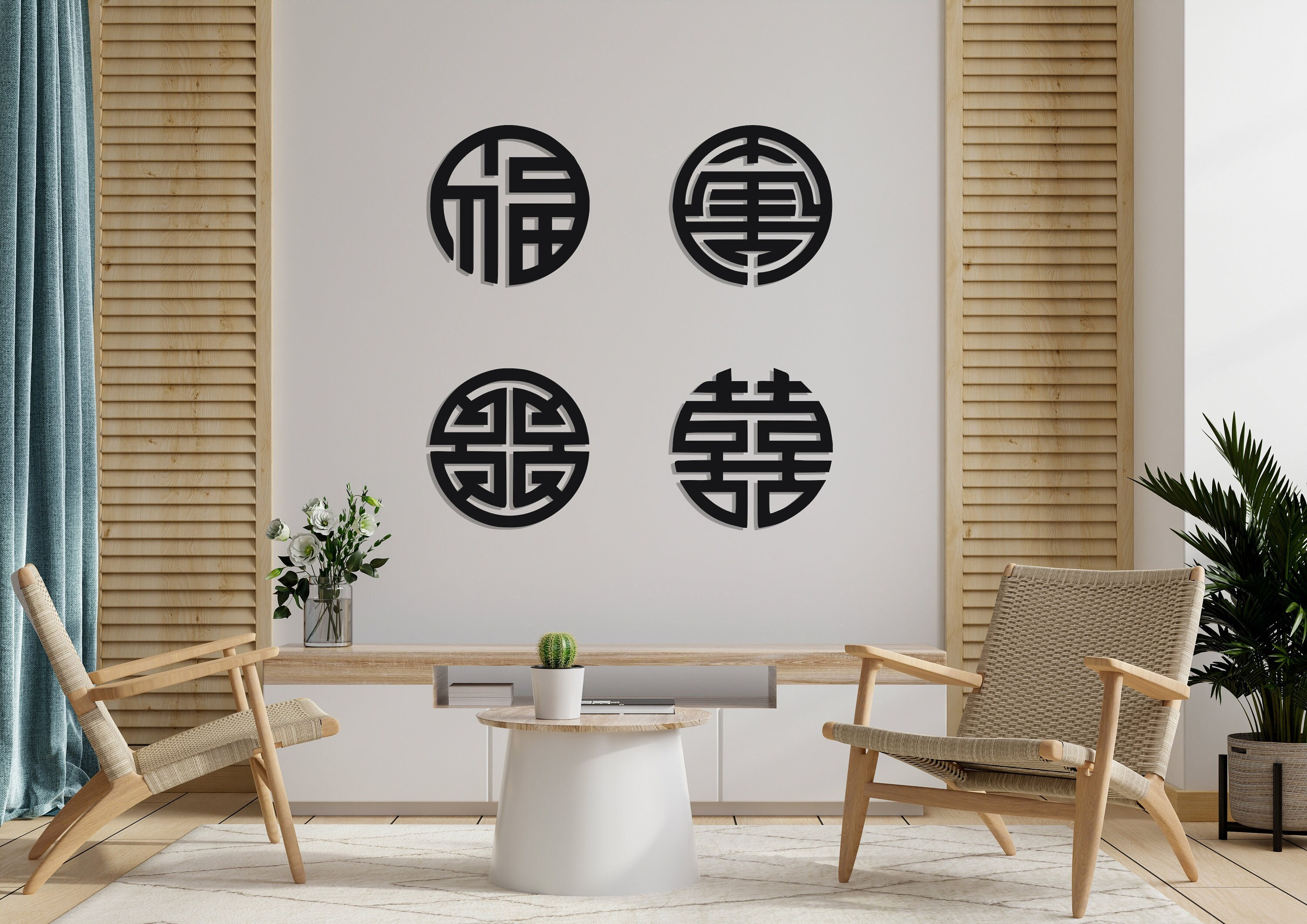 Office Feng Shui layout and lucky decor ideas — Picture Healer - Feng Shui  and fortune telling