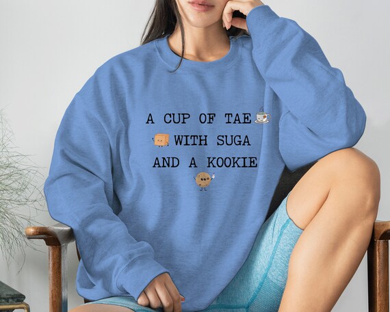 Minimalist BTS Sweatshirt BTS Merch 