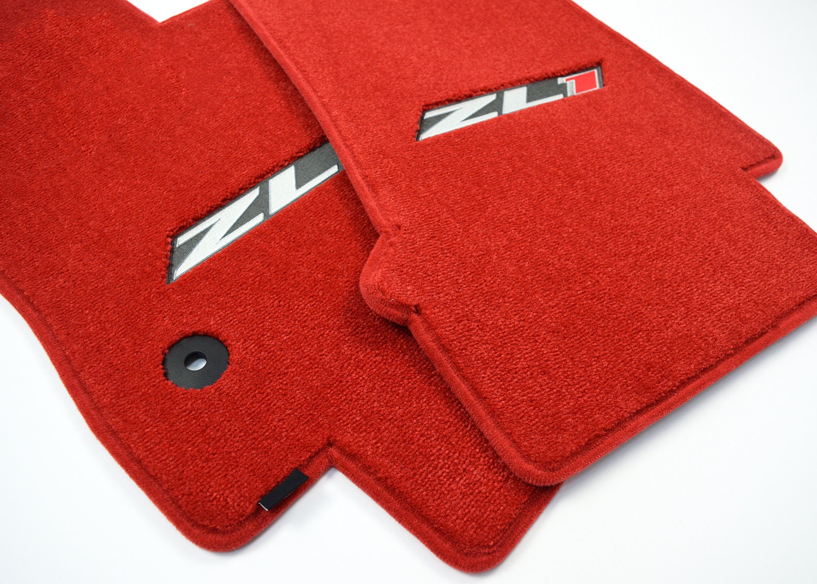 Chevrolet Camaro Zl1 Logo Floor Mats 20162024 Etsy