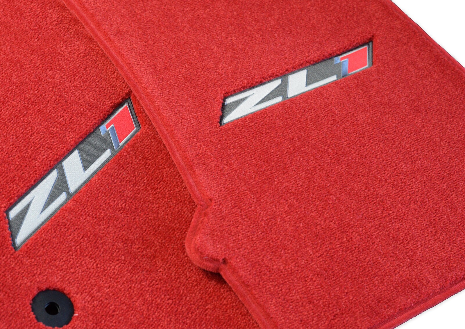 Chevrolet Camaro Zl1 Logo Floor Mats 20162024 Etsy
